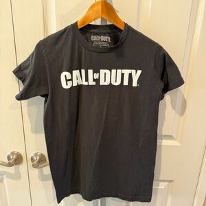 Call of Duty Black T Shirt